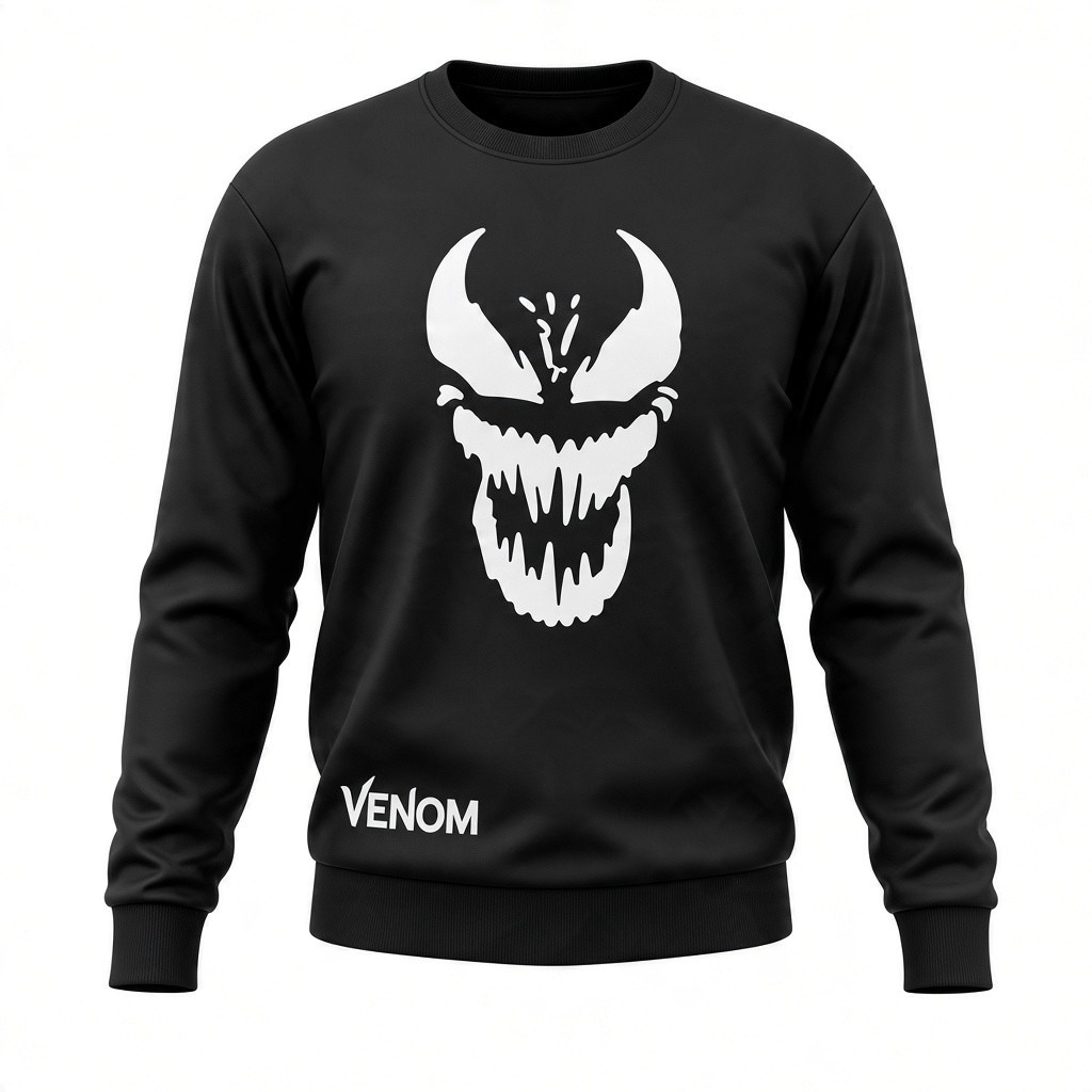 5 SUDADERAS.