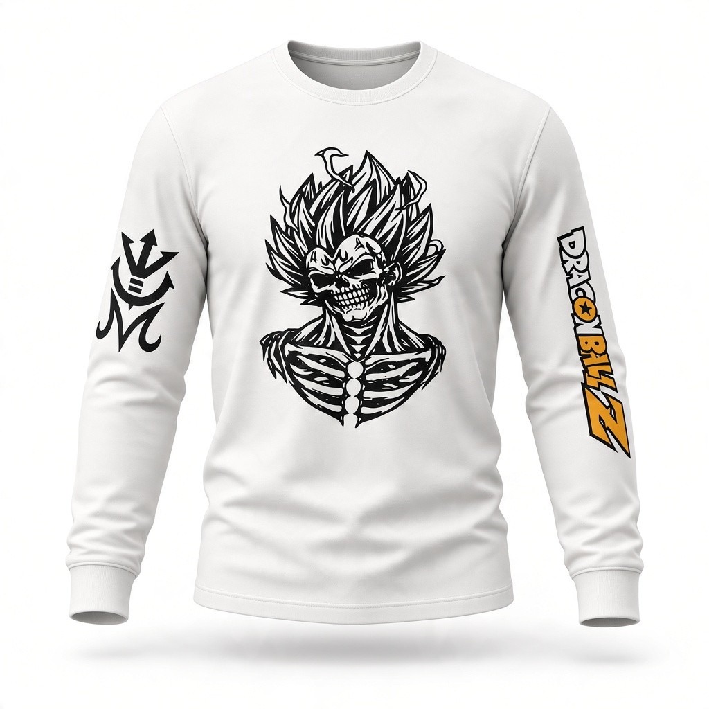 5 SUDADERAS.