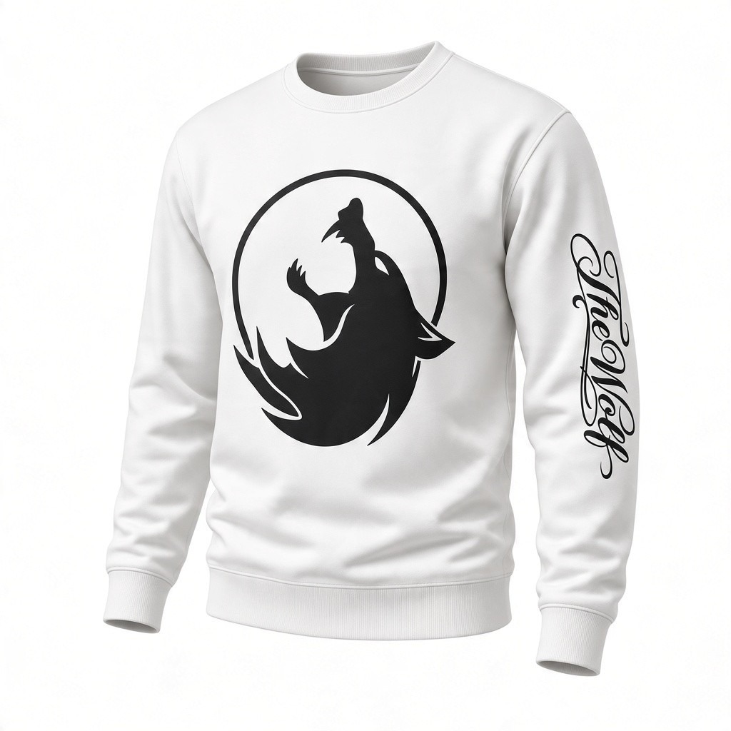 5 SUDADERAS.