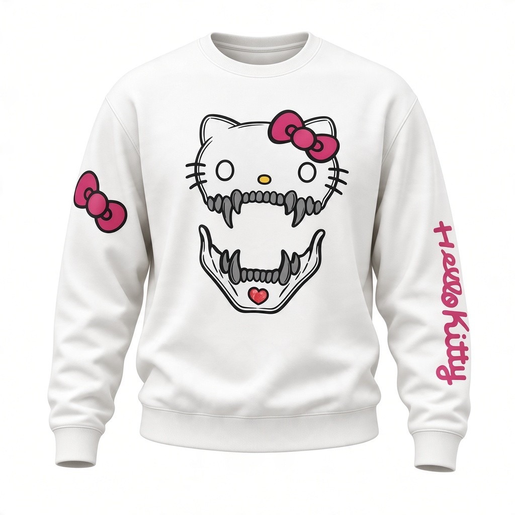 5 SUDADERAS.