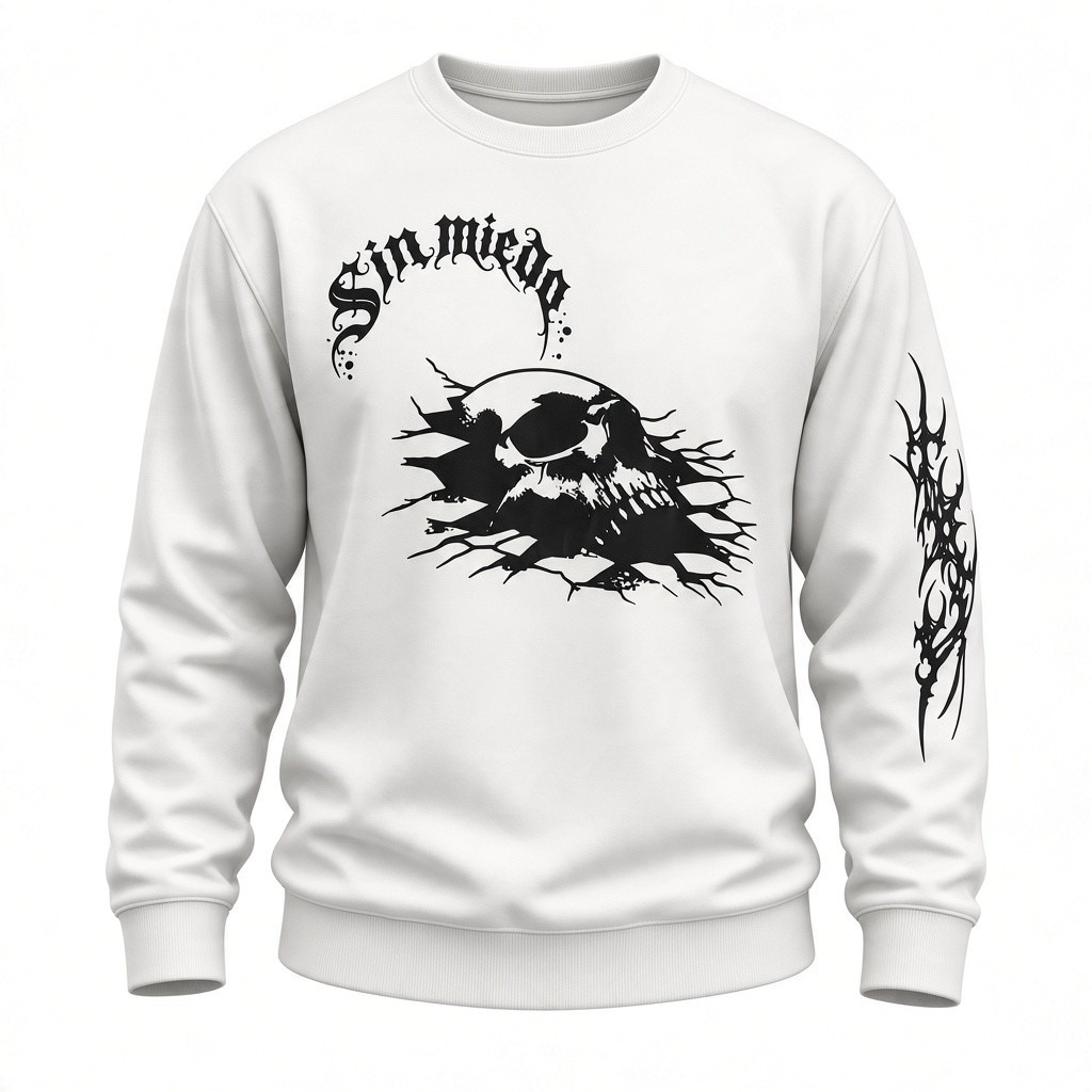 5 SUDADERAS.