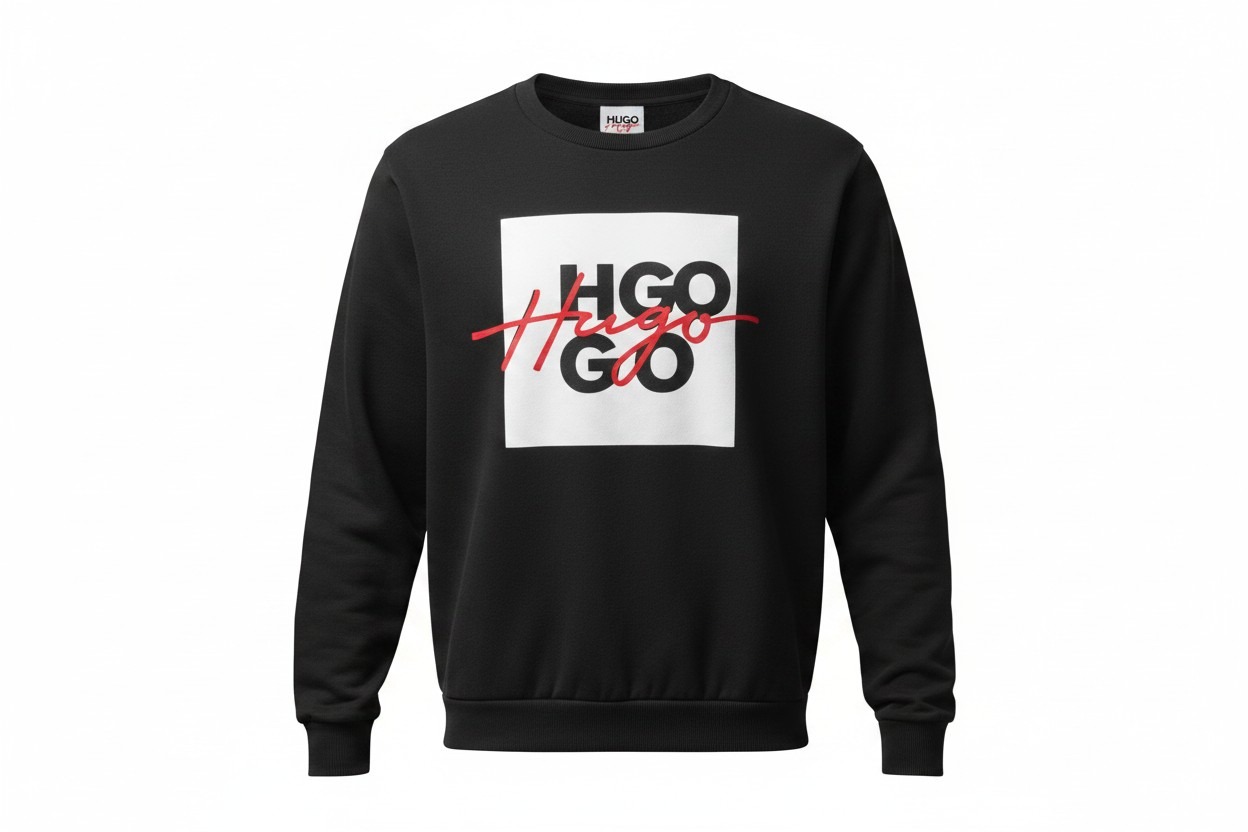 5 SUDADERAS.