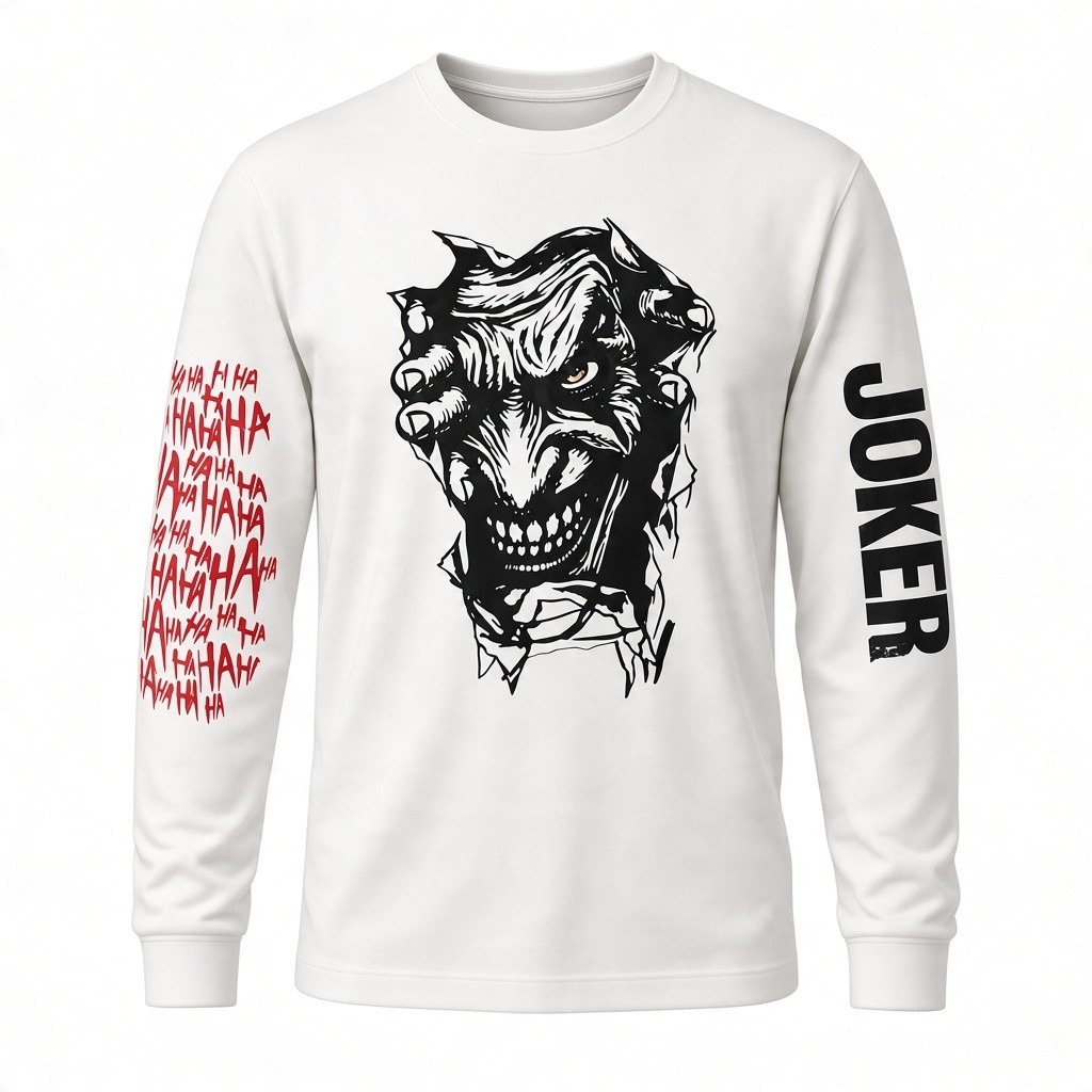 5 SUDADERAS.