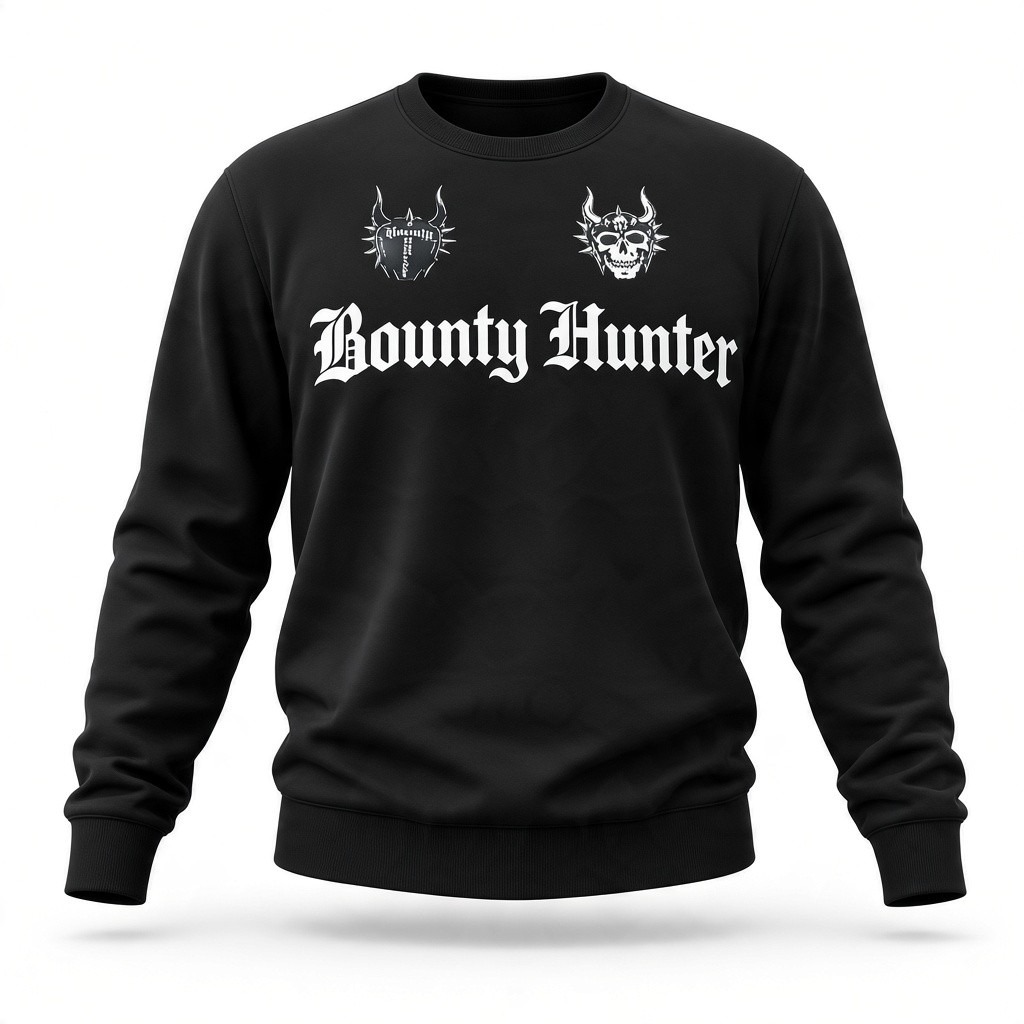 5 SUDADERAS.