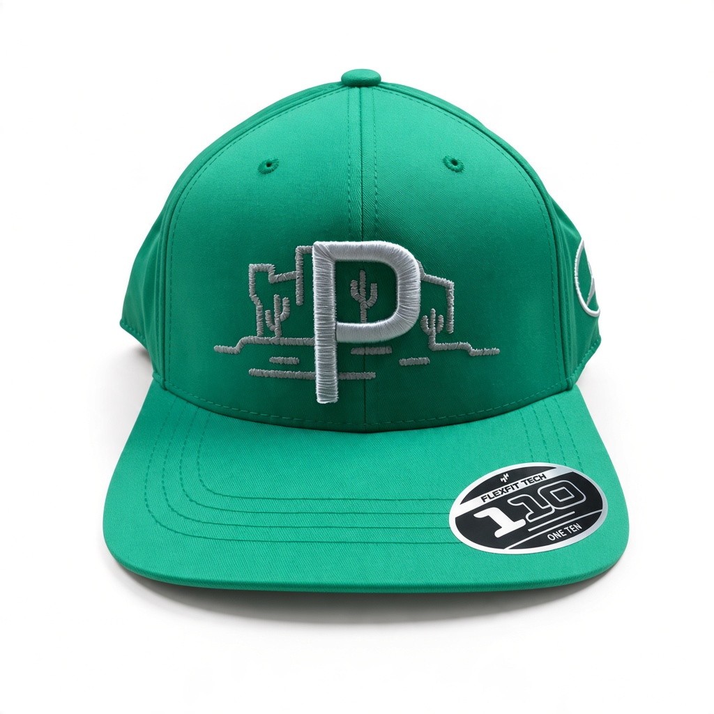 4 GORRAS ORIGINALES.