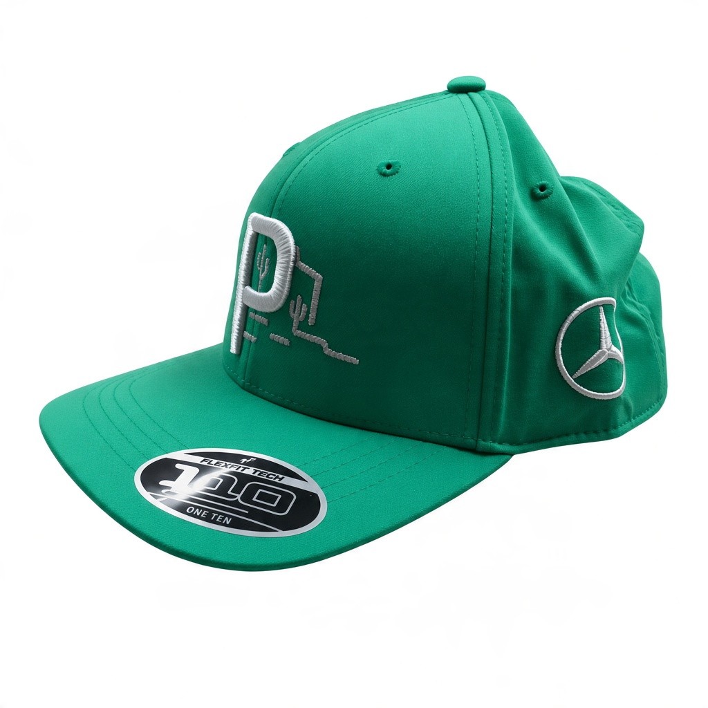 4 GORRAS ORIGINALES.