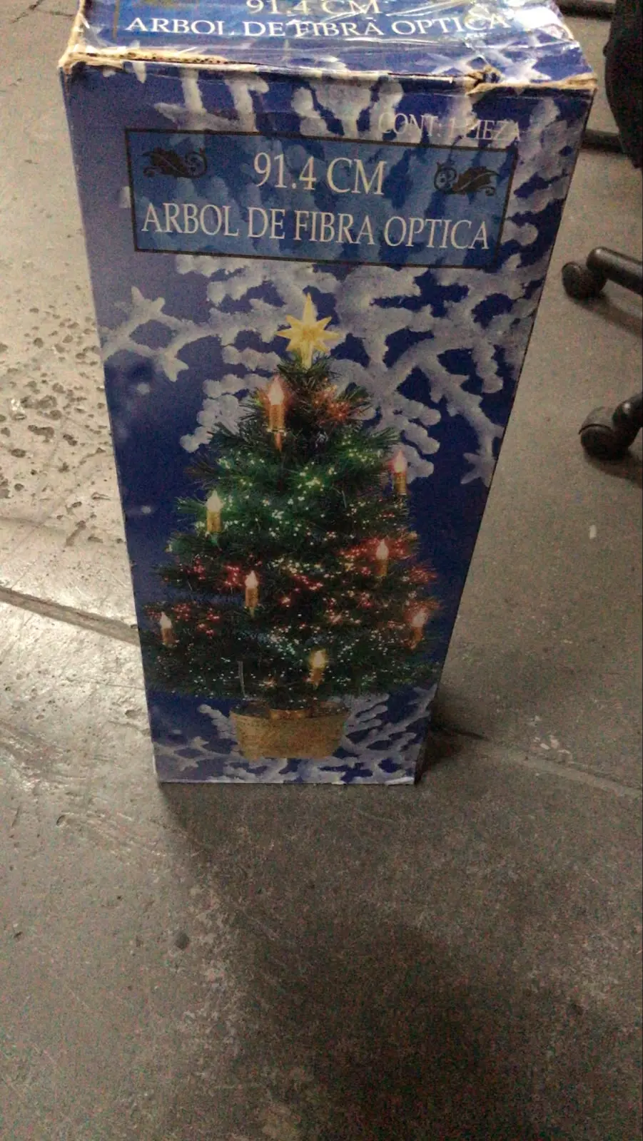 APROX.  15 PZAS. DE FLORES ARTIFICIALES ORQUIDEAS - ARBOL NAVIDEÑO DE FIBRA OPTICA
