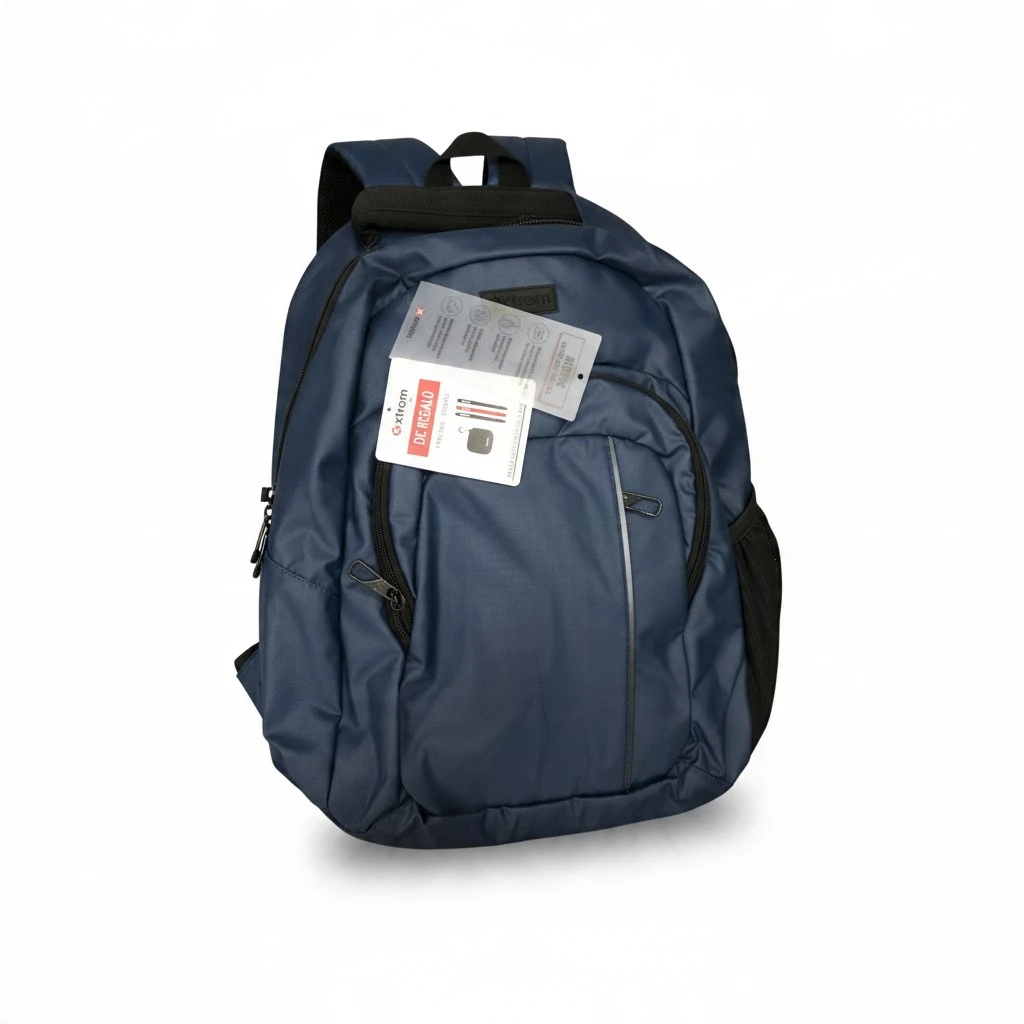10 PZAS. MOCHILAS.