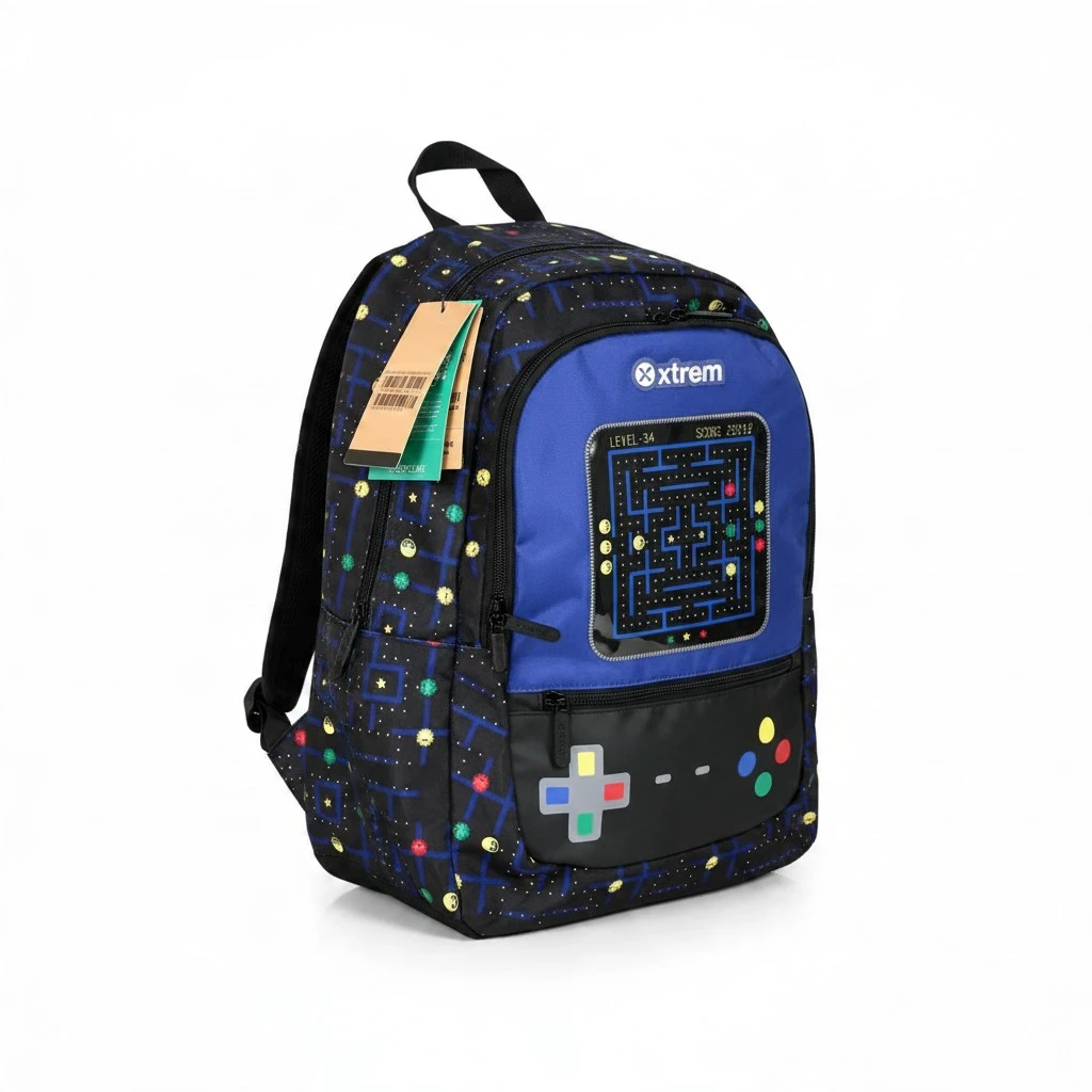 10 PZAS. MOCHILAS.