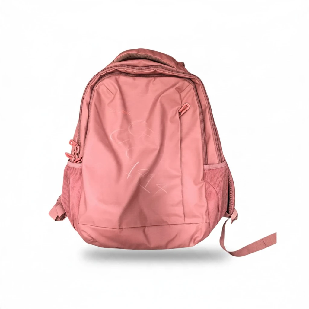 10 PZAS. MOCHILAS.