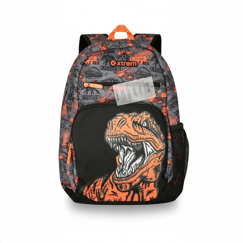 10 PZAS. MOCHILAS.