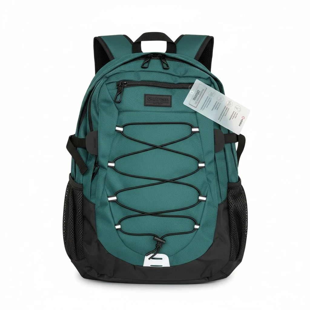 10 PZAS. MOCHILAS.