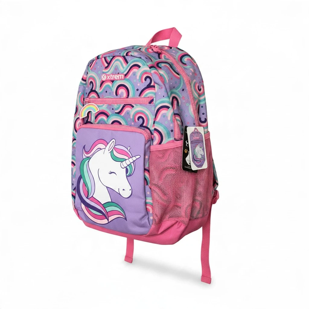 10 PZAS. MOCHILAS.