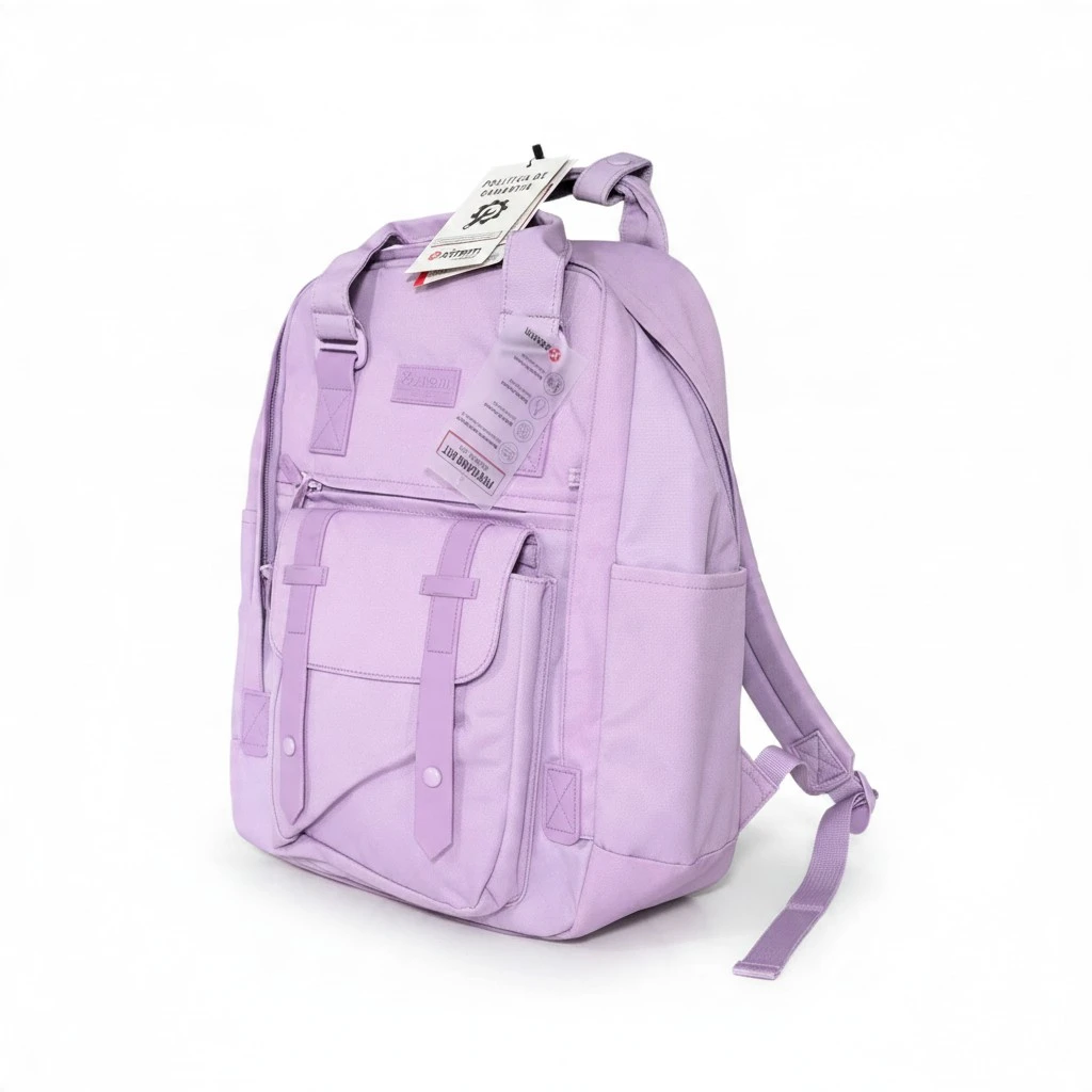 10 PZAS. MOCHILAS.