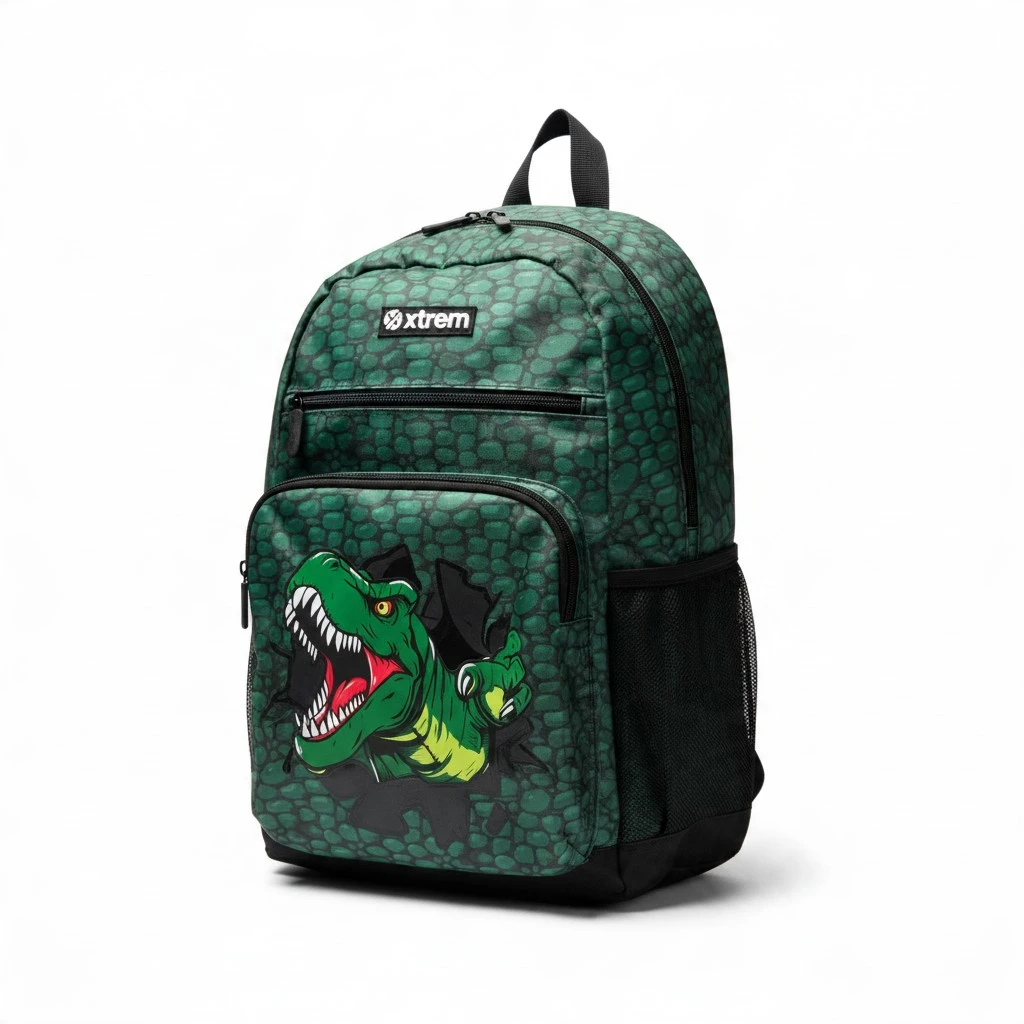 10 PZAS. MOCHILAS.
