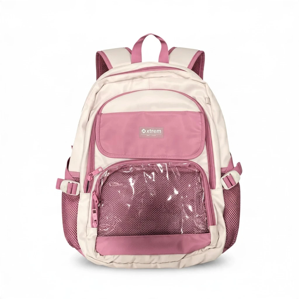 10 PZAS. MOCHILAS.