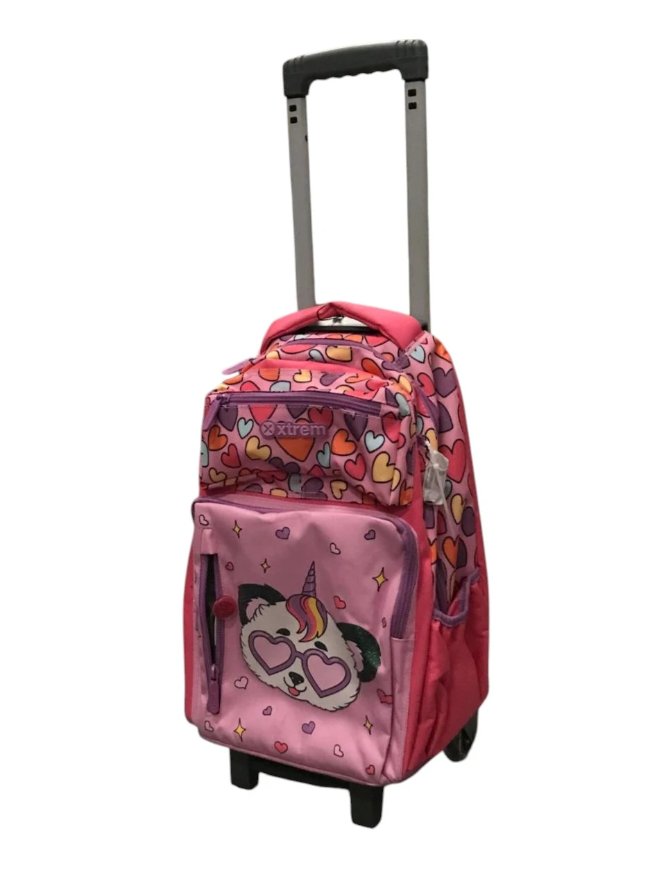 5 PZAS. MOCHILAS DE CARRO - 5 PZAS. MOCHILAS.