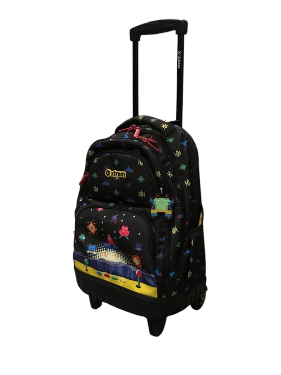 5 PZAS. MOCHILAS DE CARRO - 5 PZAS. MOCHILAS.