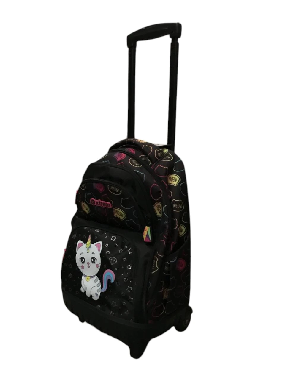 5 PZAS. MOCHILAS DE CARRO - 5 PZAS. MOCHILAS.