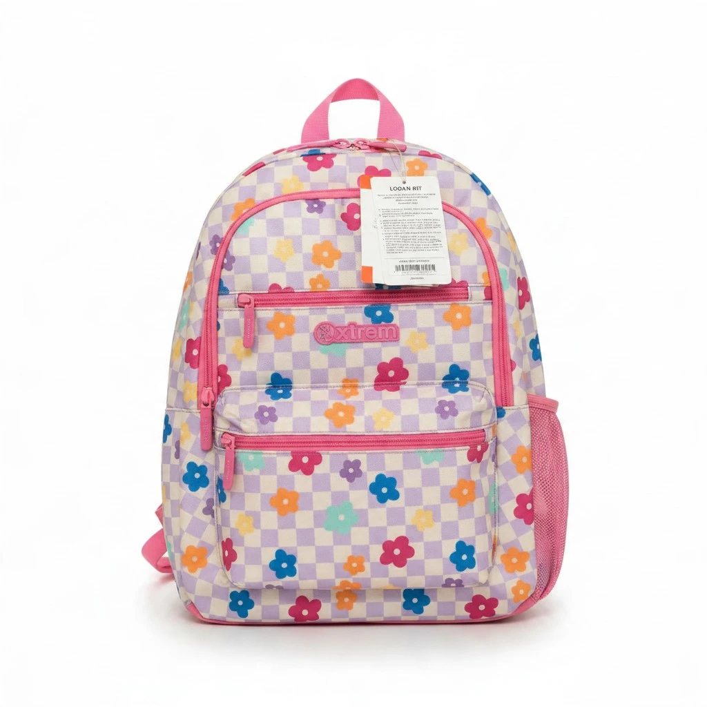 5 PZAS. MOCHILAS DE CARRO - 5 PZAS. MOCHILAS.