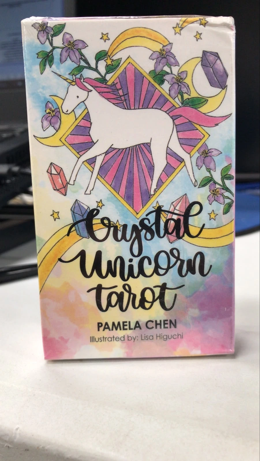 14 PAQUETES. CARTAS DE TAROT.