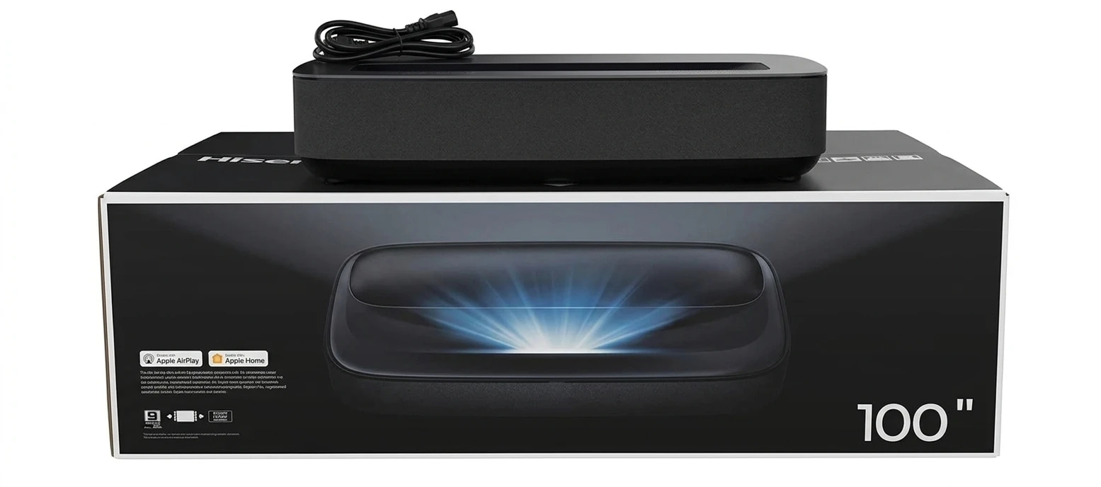PROYECTOR 100L9Q - PANTALLA PARA PROYECTOR 150".