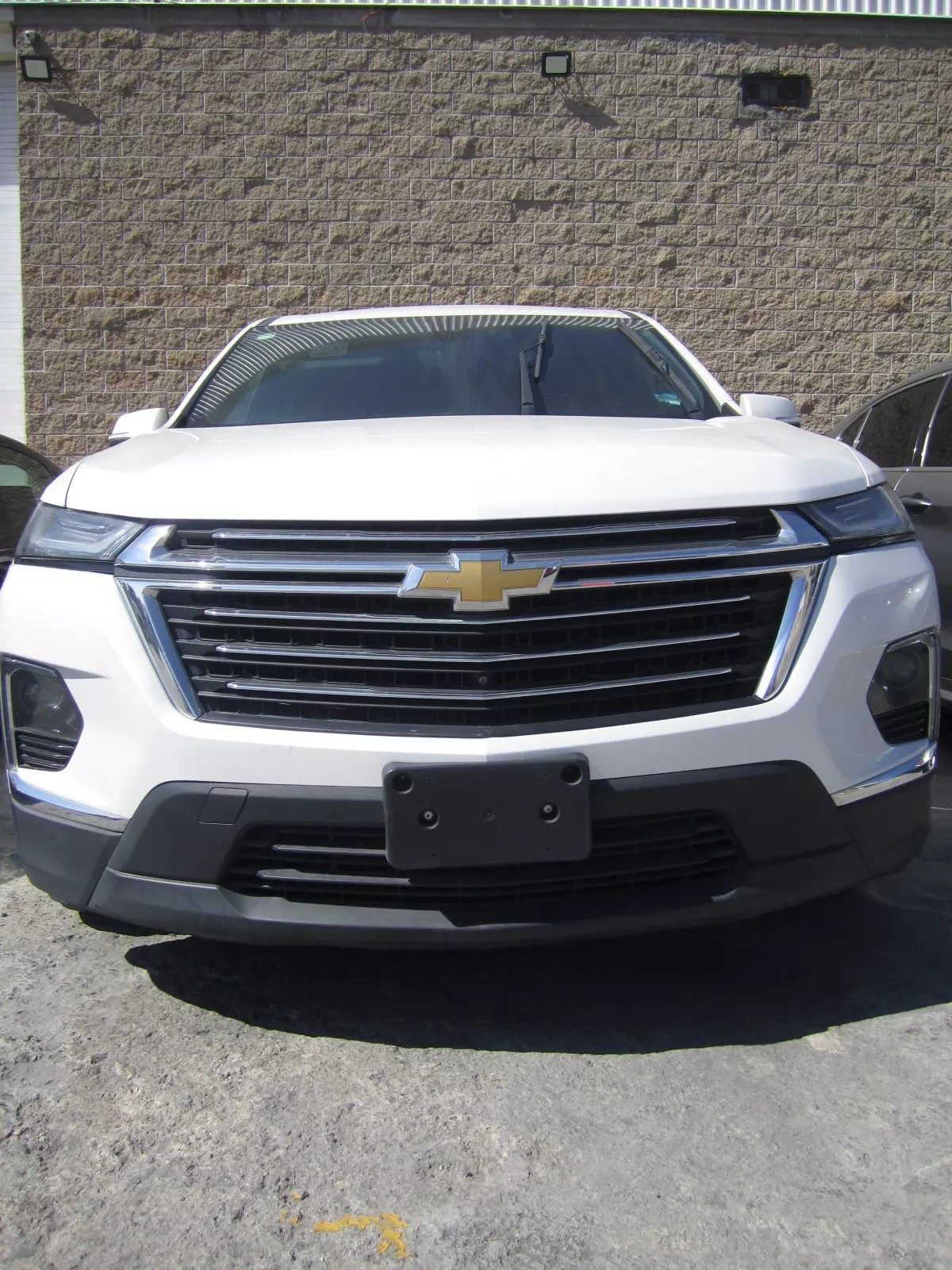CHEVROLET TRAVERSE SUV, 2023.