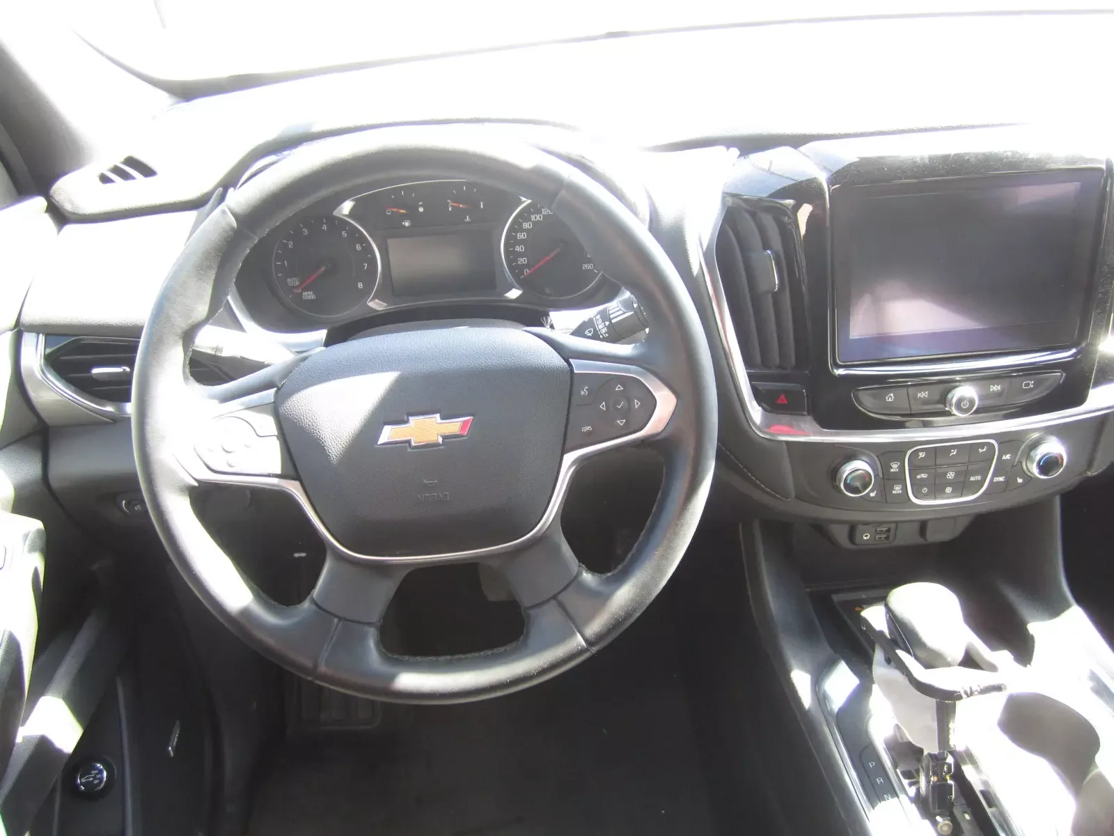 CHEVROLET TRAVERSE SUV, 2023.