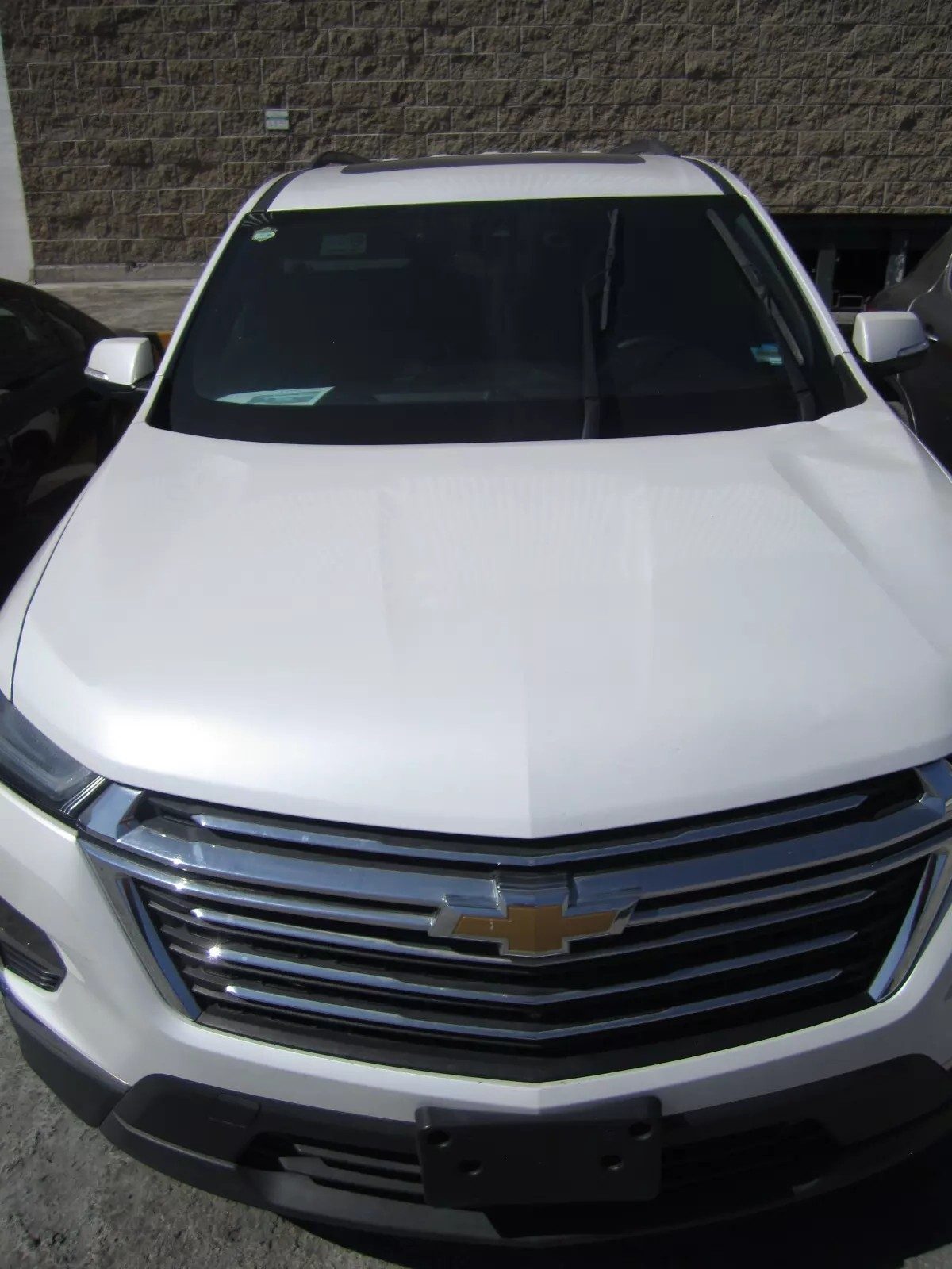 CHEVROLET TRAVERSE SUV, 2023.