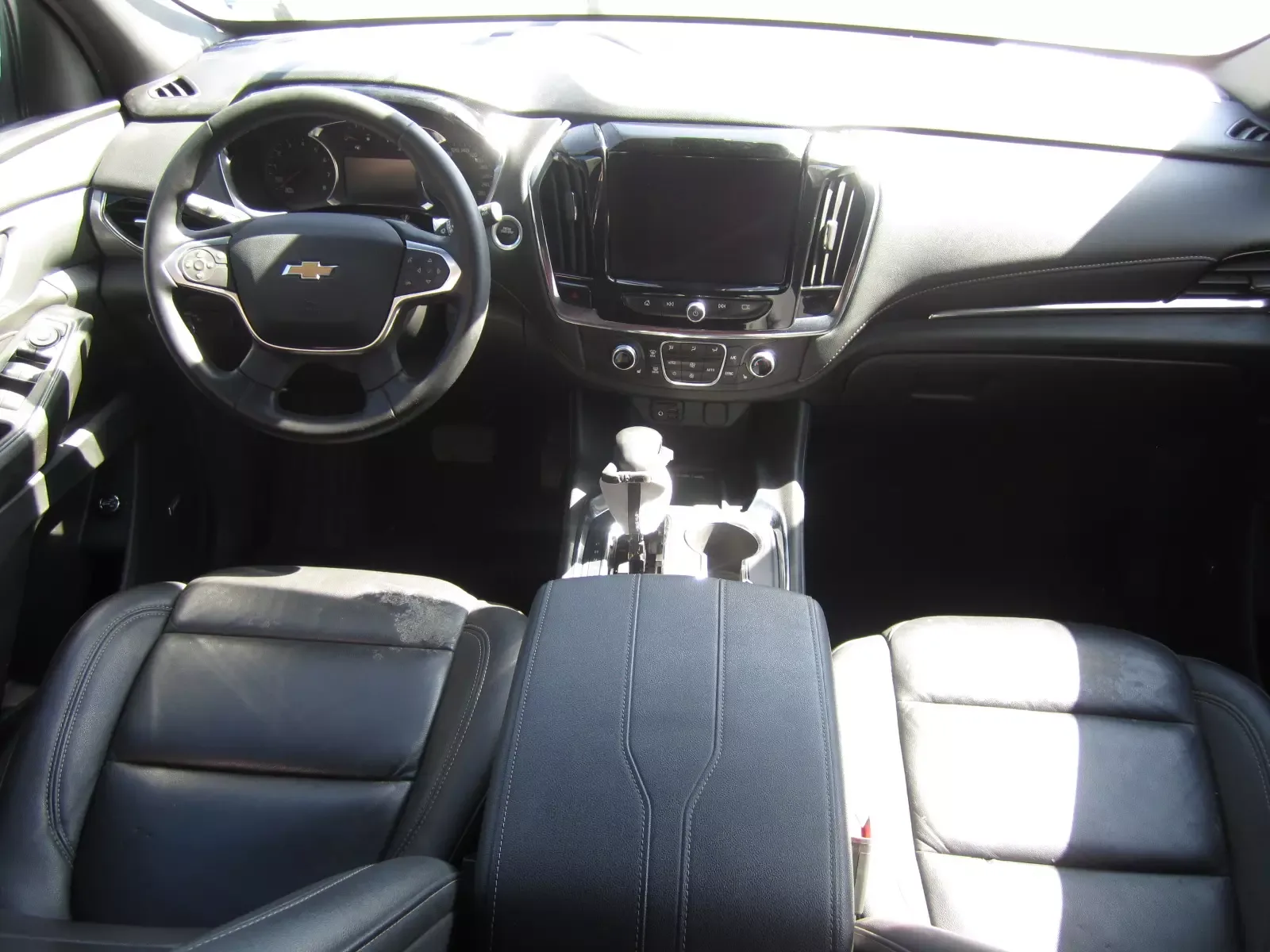 CHEVROLET TRAVERSE SUV, 2023.