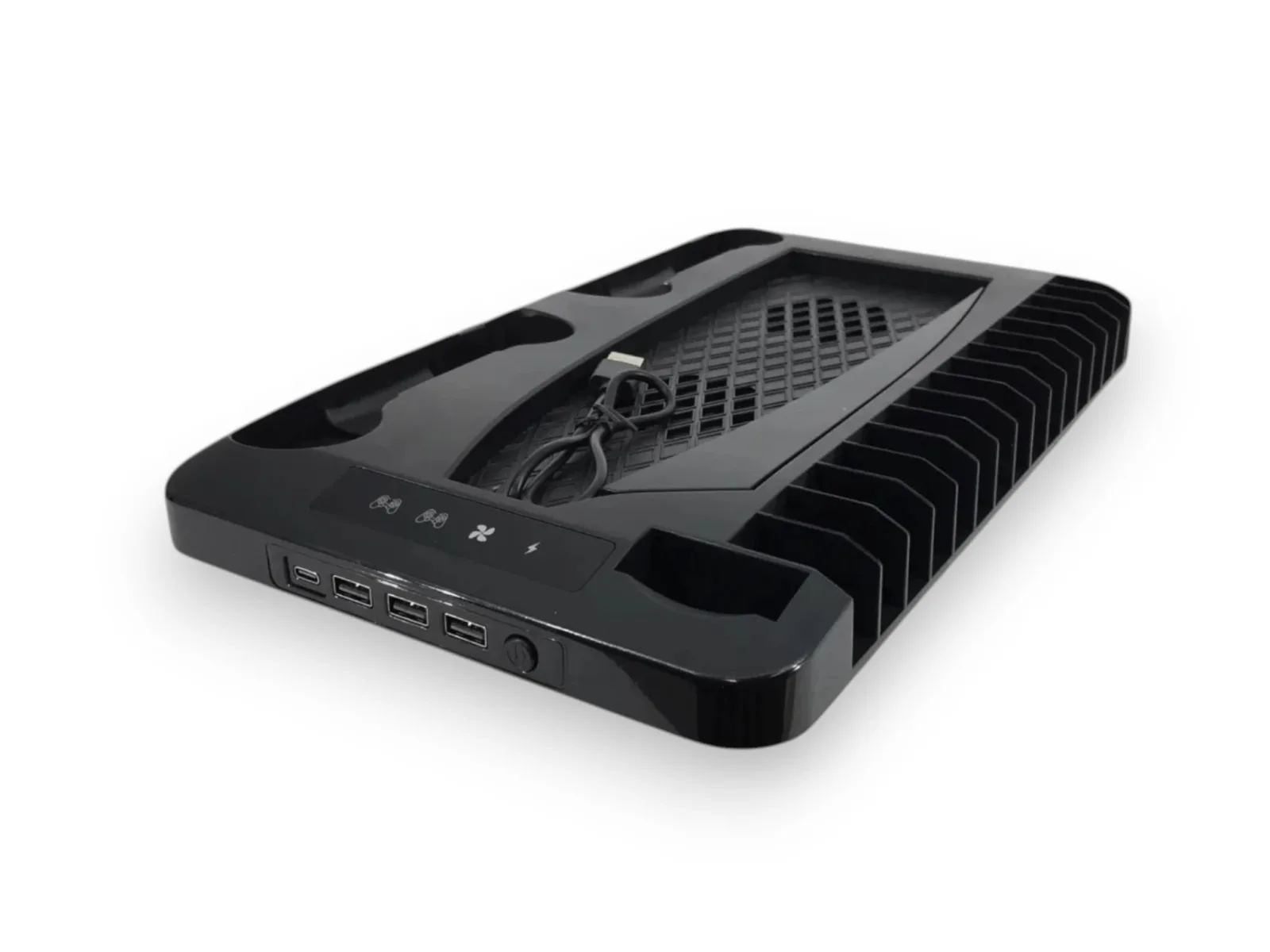 8 PZAS. BASES PS5 - 1 PZA. AMPLIFICADOR WIFI.