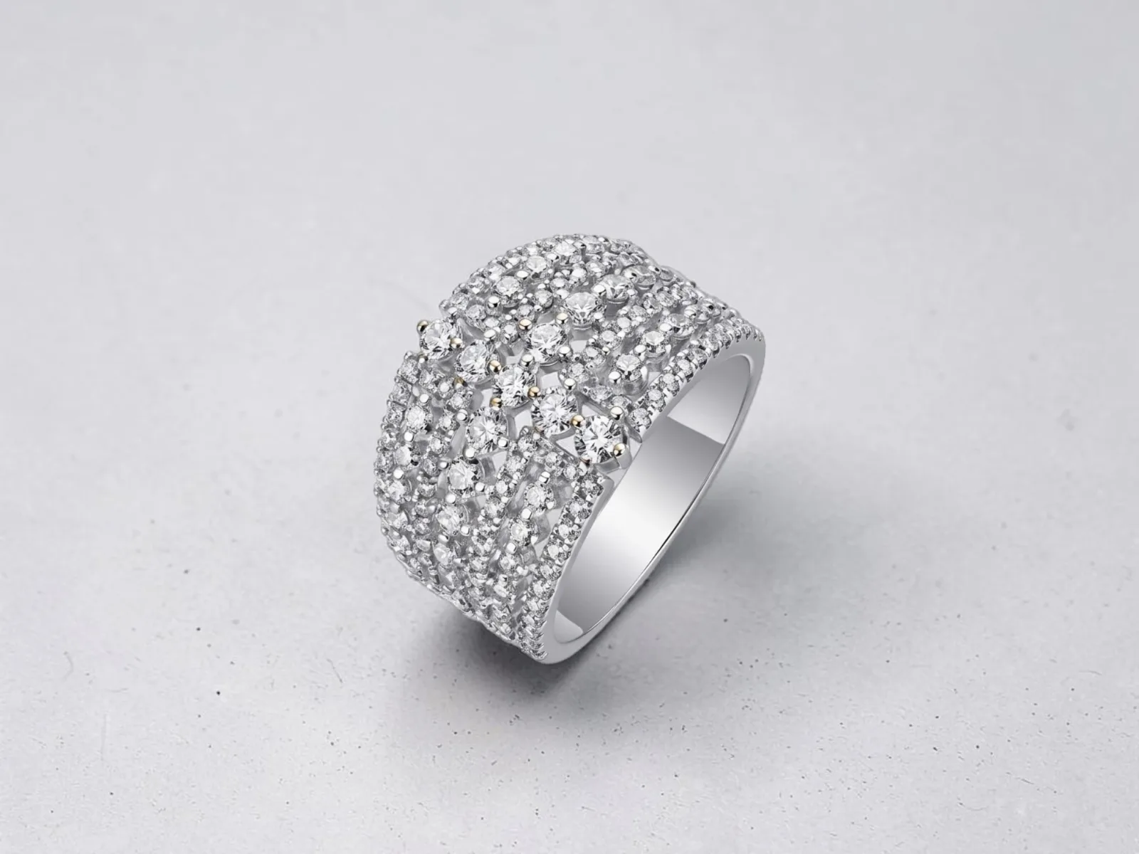 ANILLO DE BANDA ANCHA.