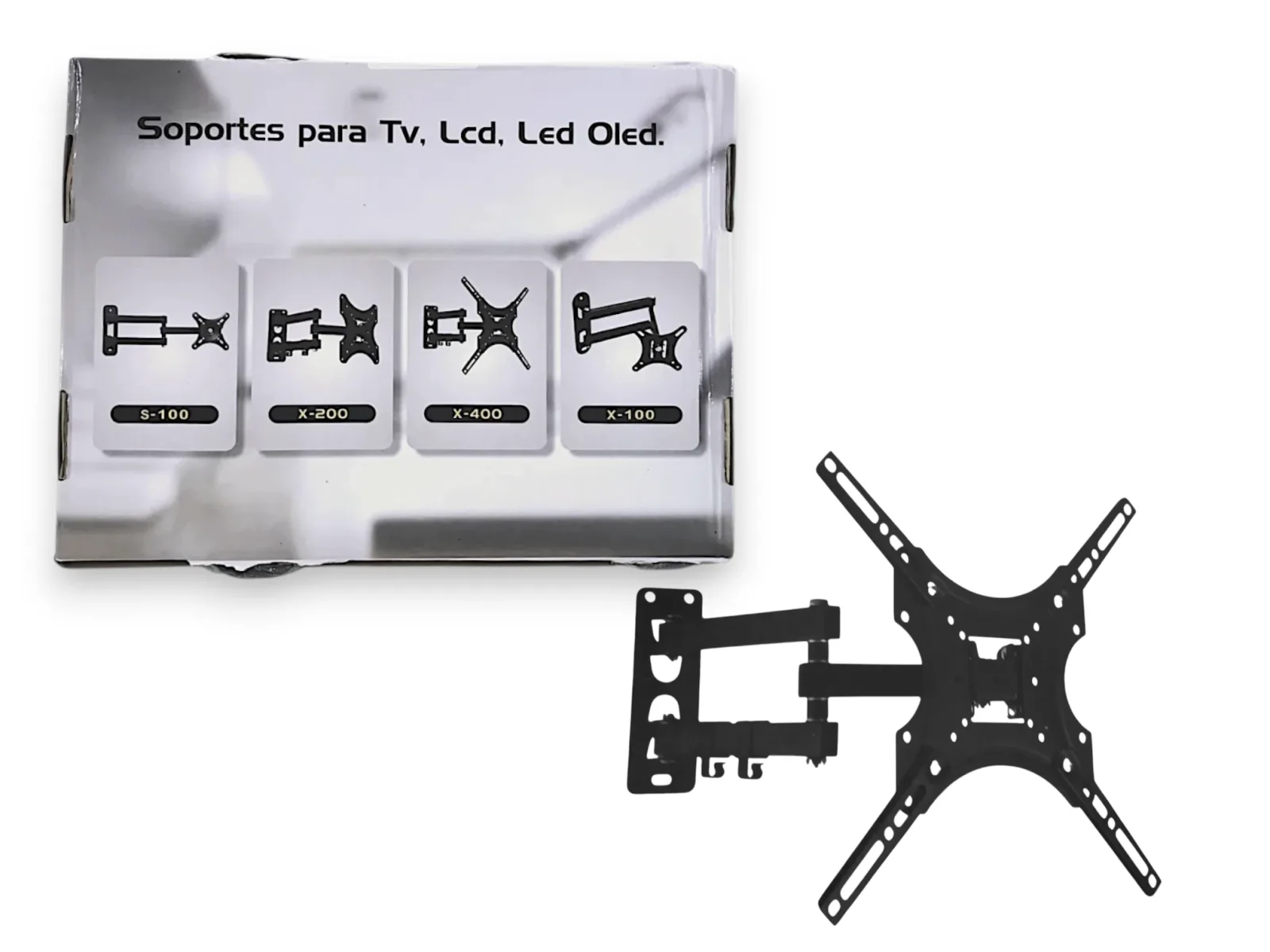 SOPORTE PARA TV - AMPLIFICADORES DE WI-FI.
