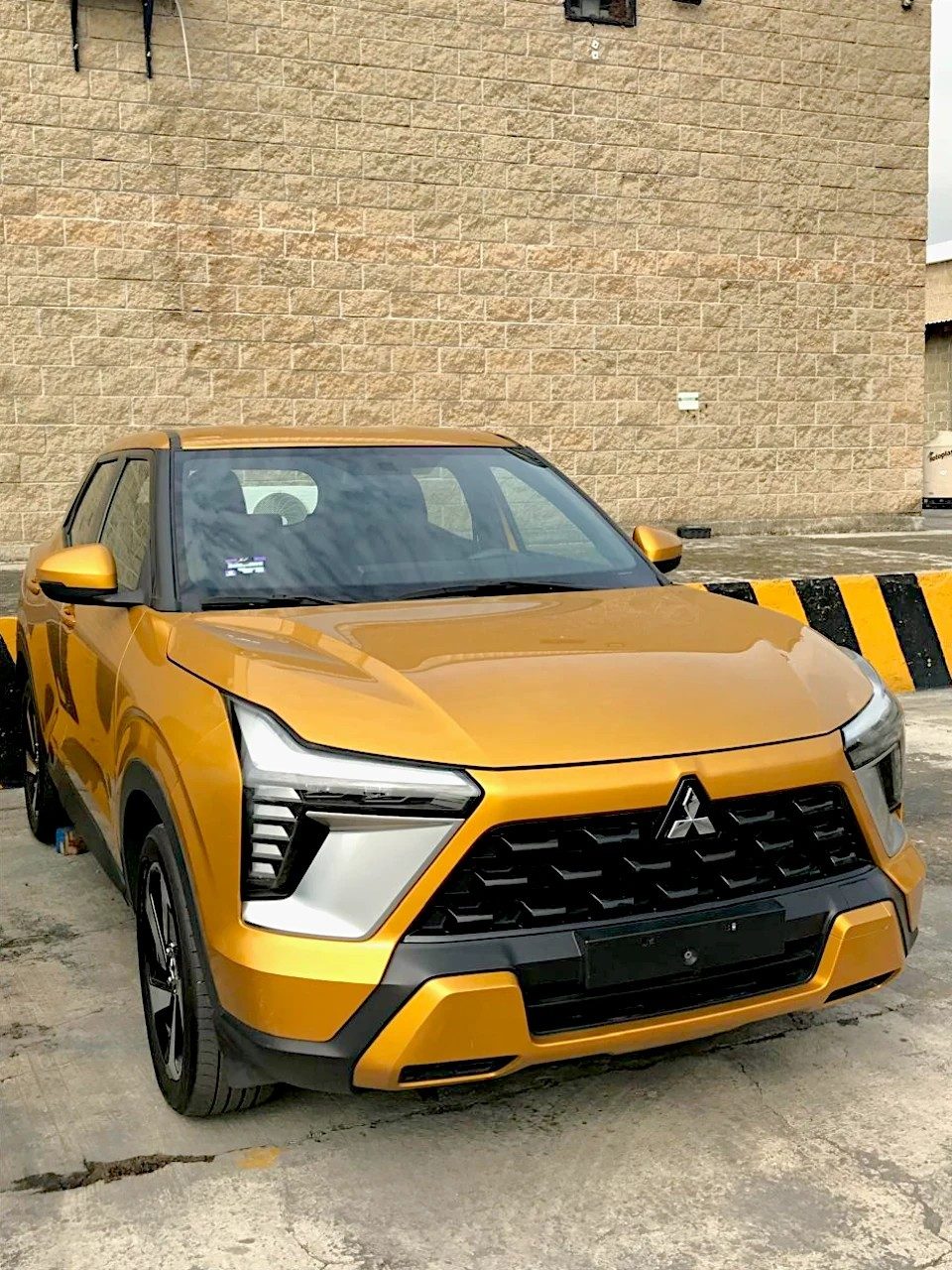 MITSUBISHI OUTLANDER SPORT SE CVT MODELO 2025