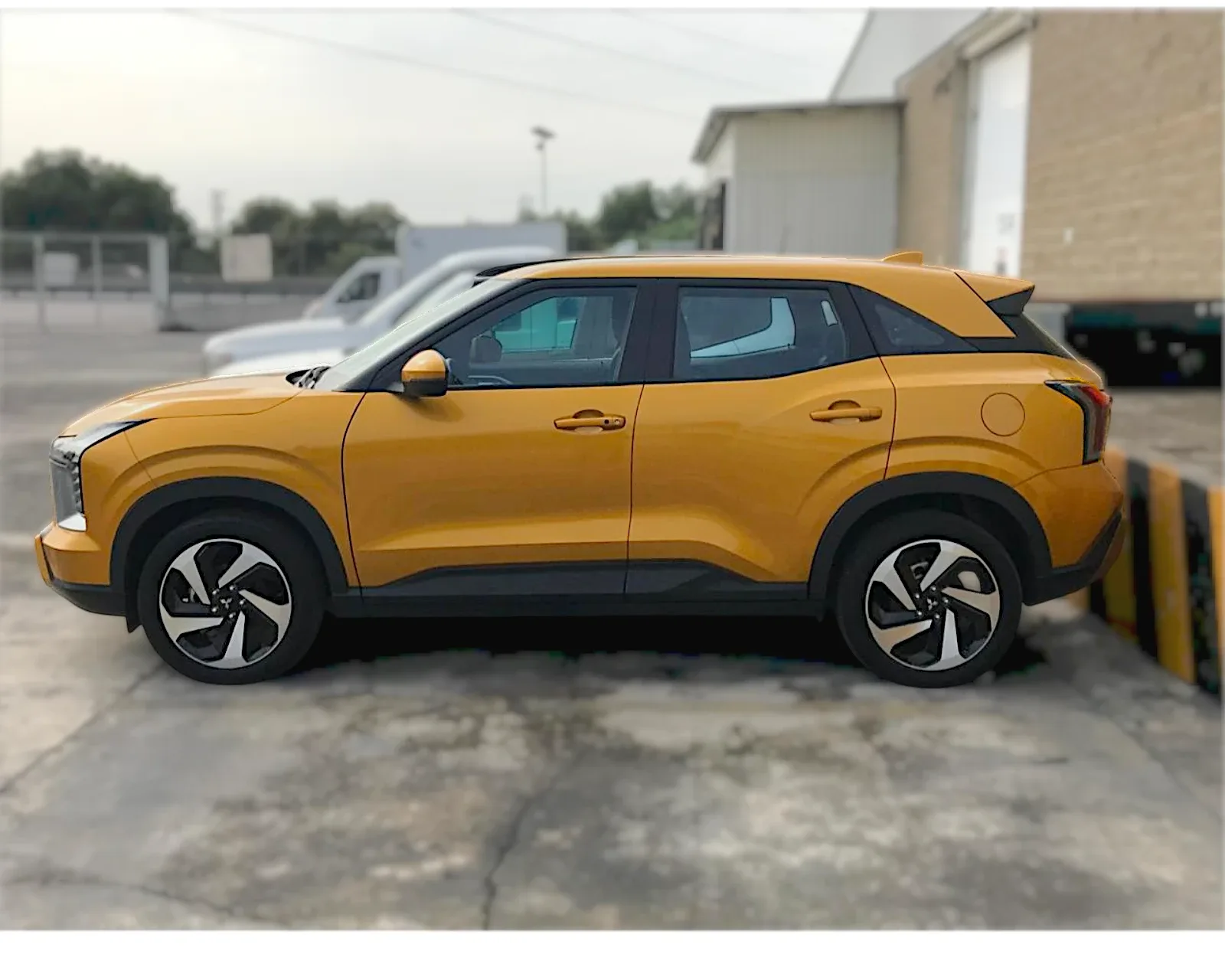 MITSUBISHI OUTLANDER SPORT SE CVT MODELO 2025