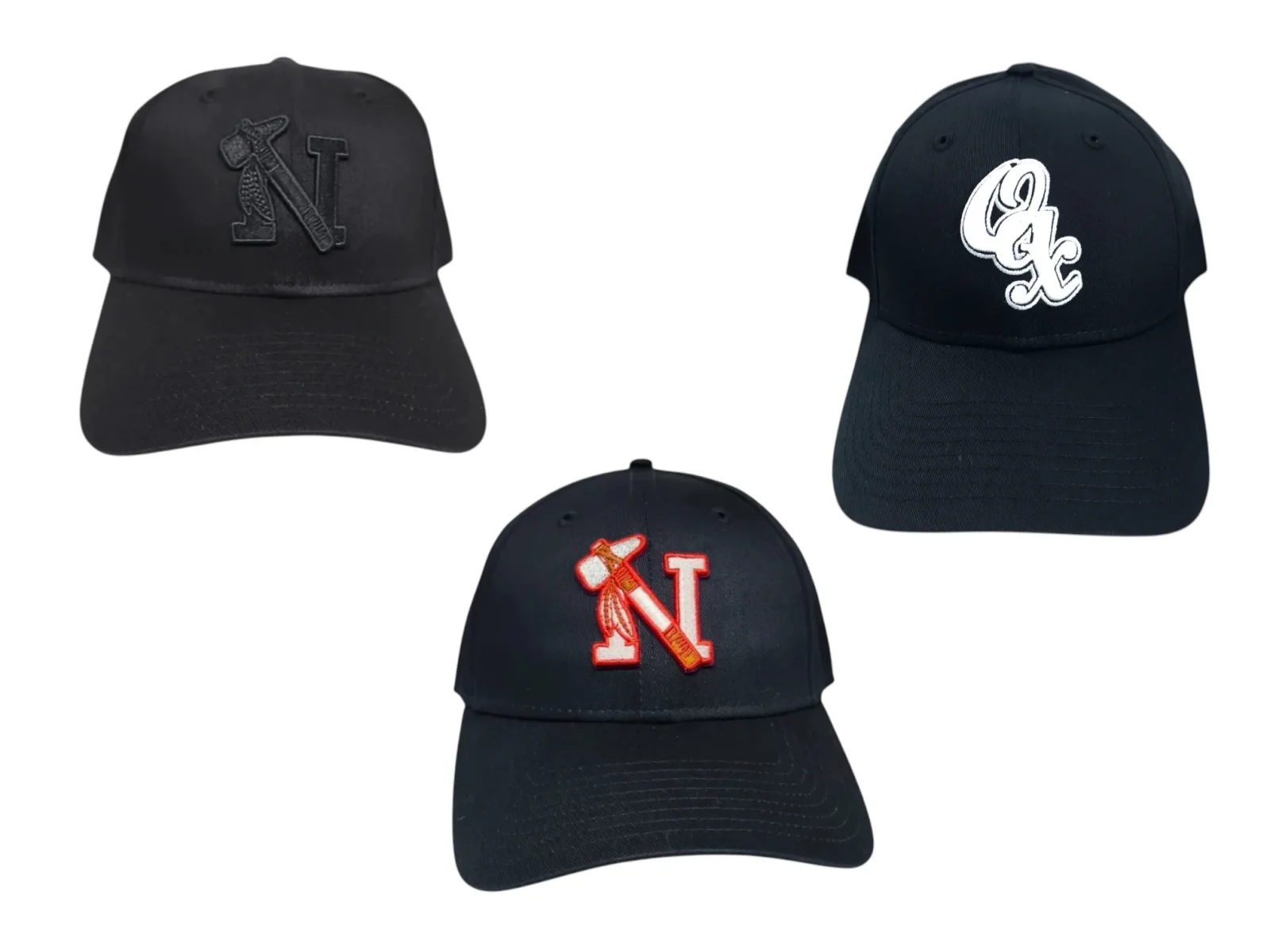 20 PZAS. APROX. GORRAS NEW ERA.