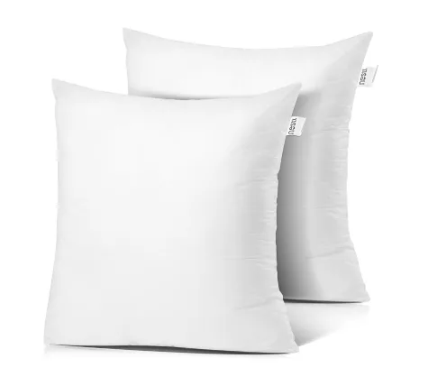 6 PZAS. DE ALMOHADAS.