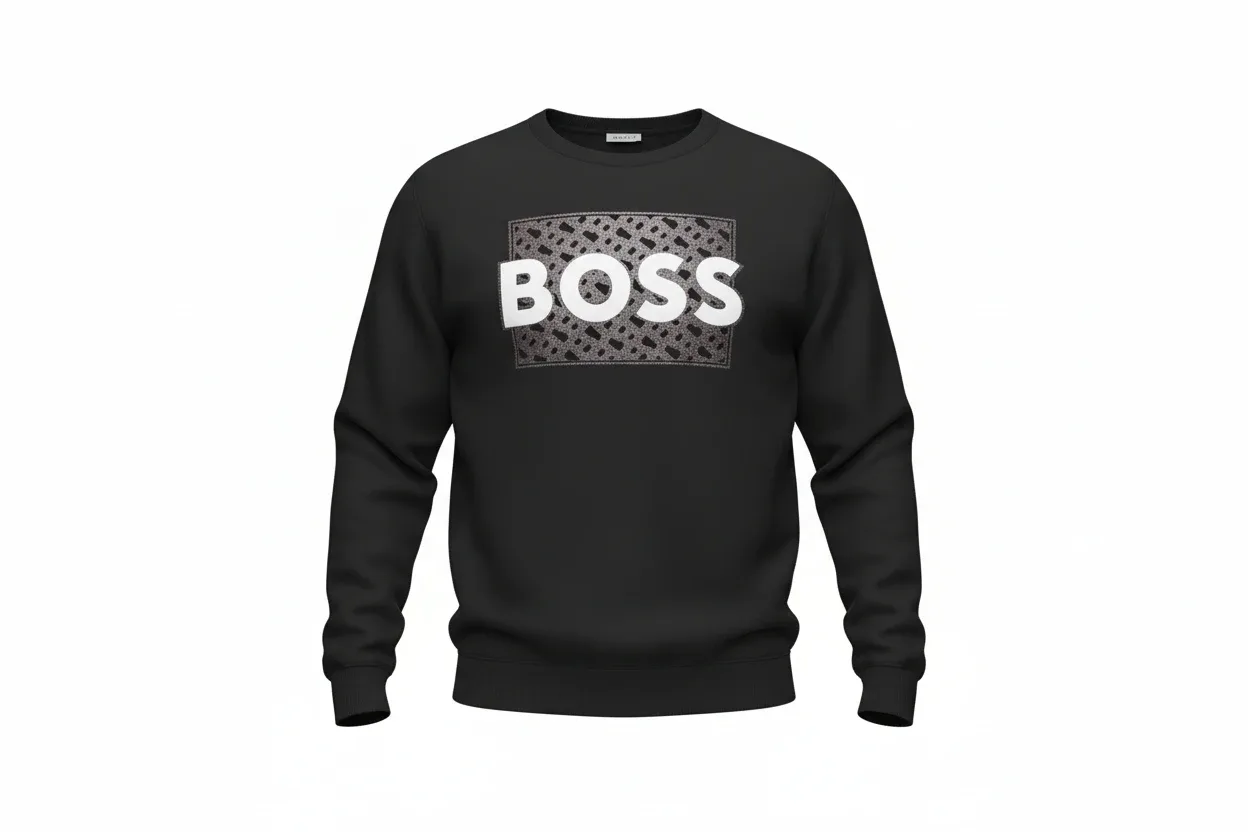 5 SUDADERAS.