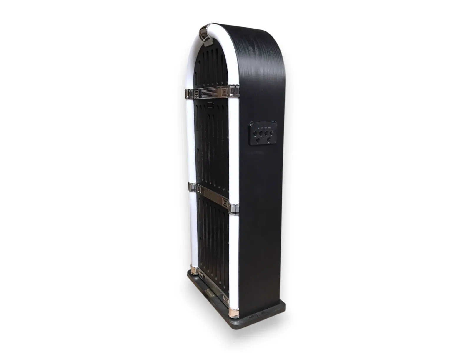 2 BOCINAS ROCKOLA RETRO BLUETOOTH AR3006.