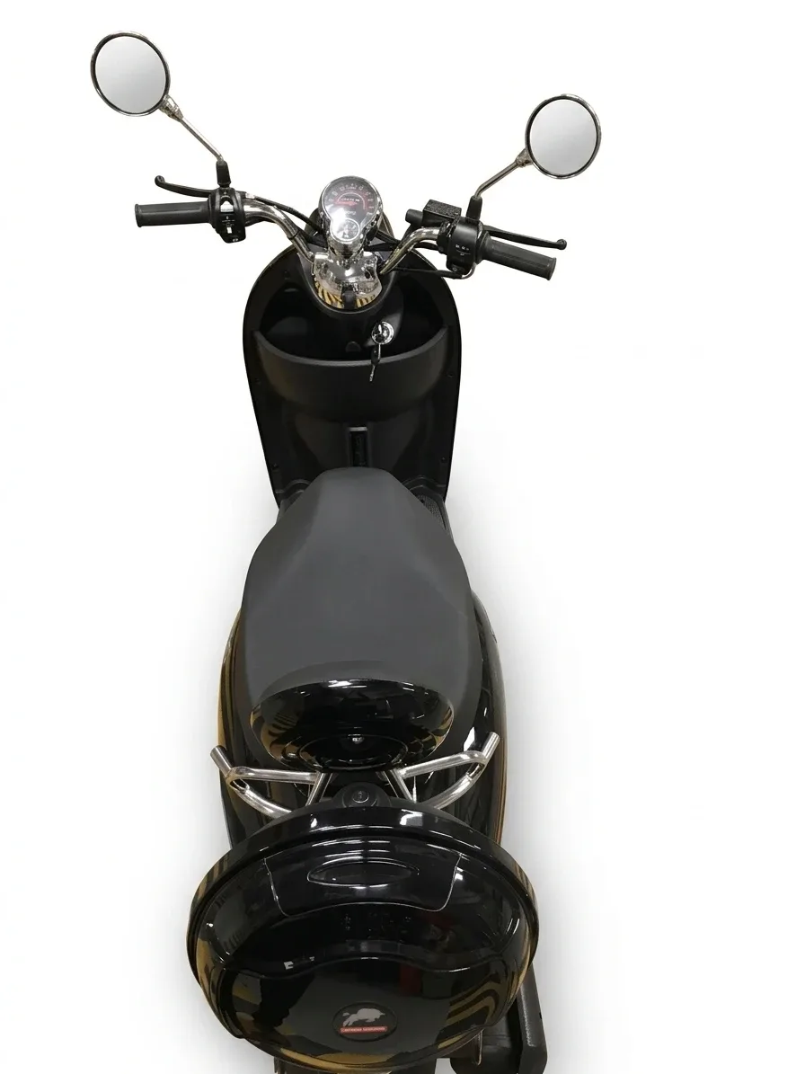 MOTOCICLETA TORINO 150cc 2024.