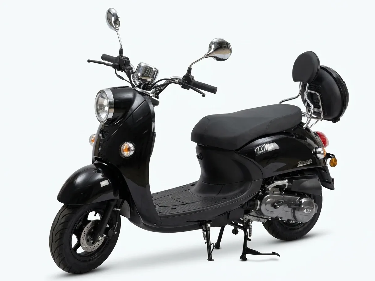 MOTOCICLETA TORINO 150cc 2024.