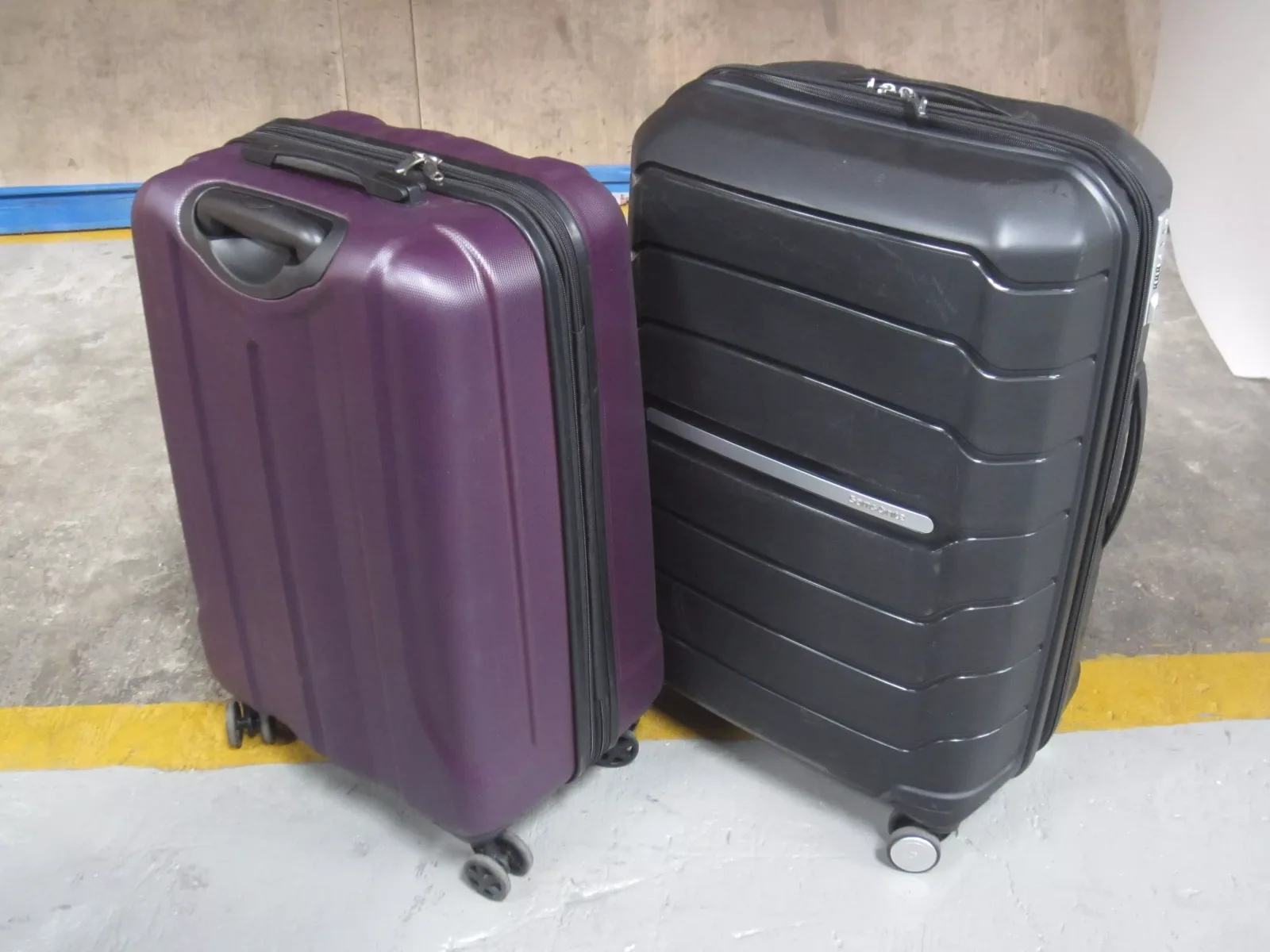 15 PZAS MALETAS DE VIAJE