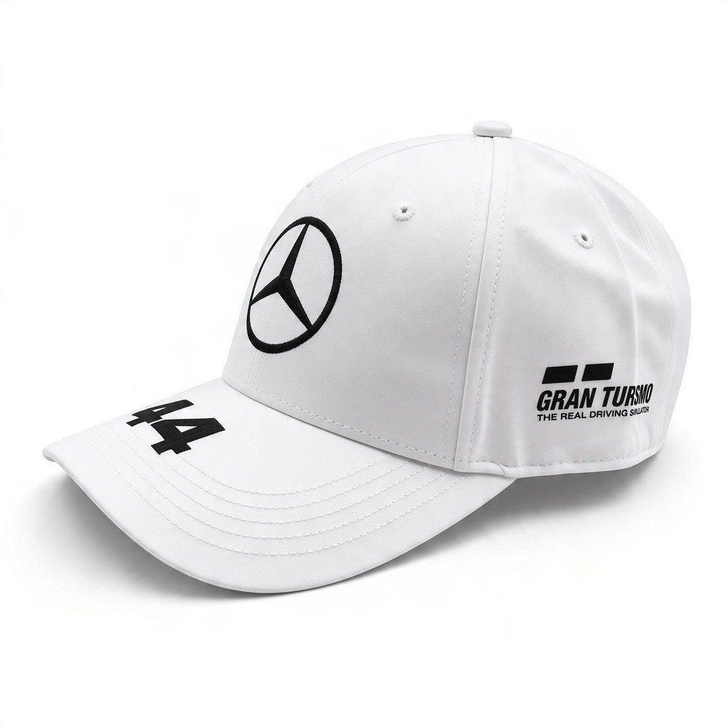 4 GORRAS ORIGINALES.
