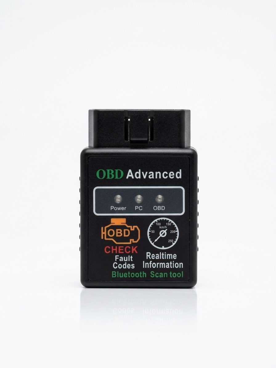 APROX. 28 PZAS. ESCANER AUTOMOTRIZ HH OBD BLUETOOTH.