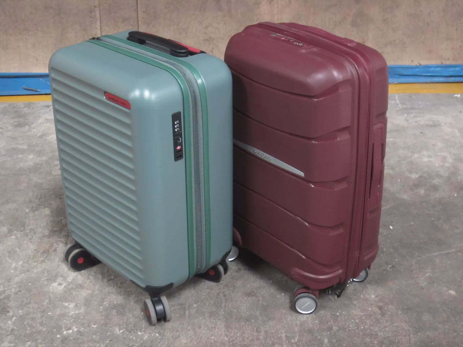 15 PZAS MALETAS DE VIAJE