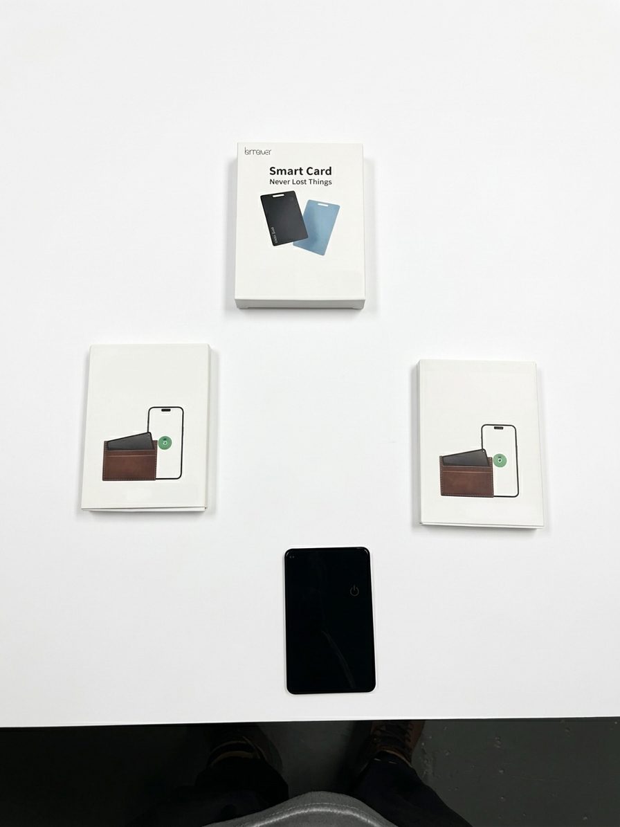 15 PZAS. TARJETAS LOCALIZADORAS Y CARGADOR CON CABLE