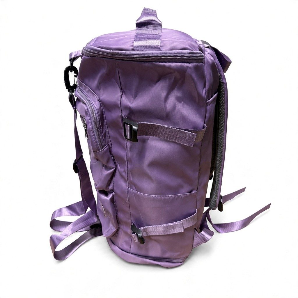 6 PZA. MOCHILAS TIPO MALETA DEPORTIVA