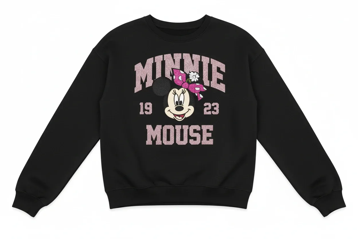5 SUDADERAS.