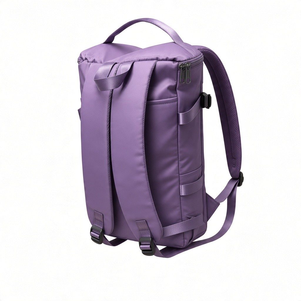 6 PZA. MOCHILAS TIPO MALETA DEPORTIVA