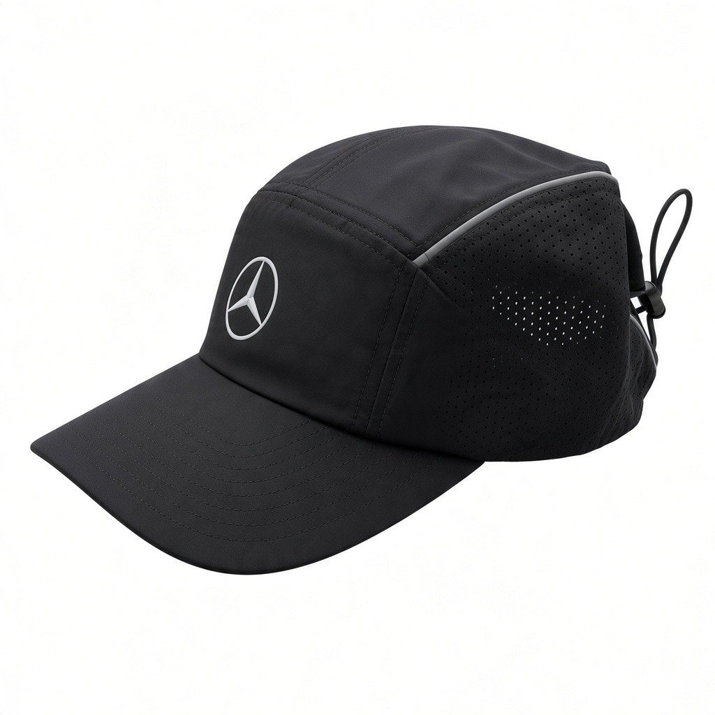 4 GORRAS ORIGINALES.